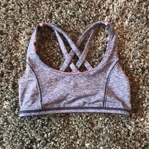 Ivivva sports bra